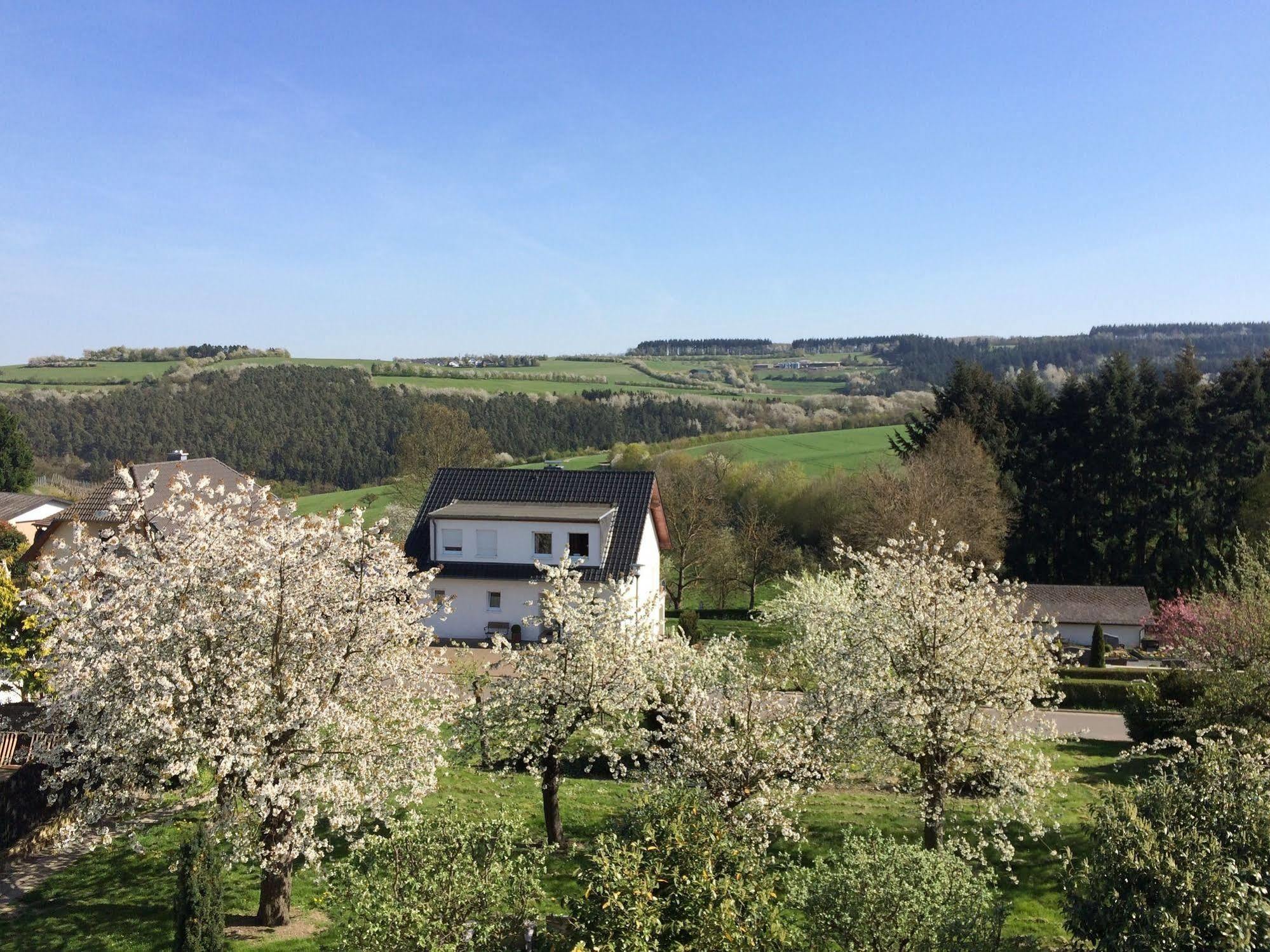 Gasthaus Weingut Stahl Oberwesel Exterior photo